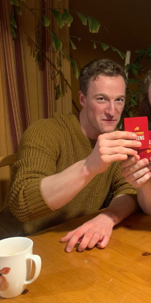 Tomas Hogan Calgary Alberta Missing 27-Year-Old Person